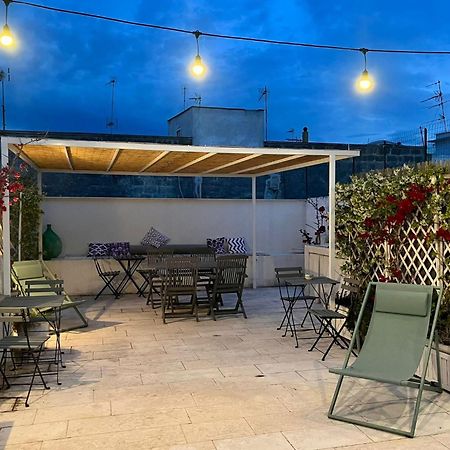 La Mitria Bed & Breakfast Trani Exterior photo
