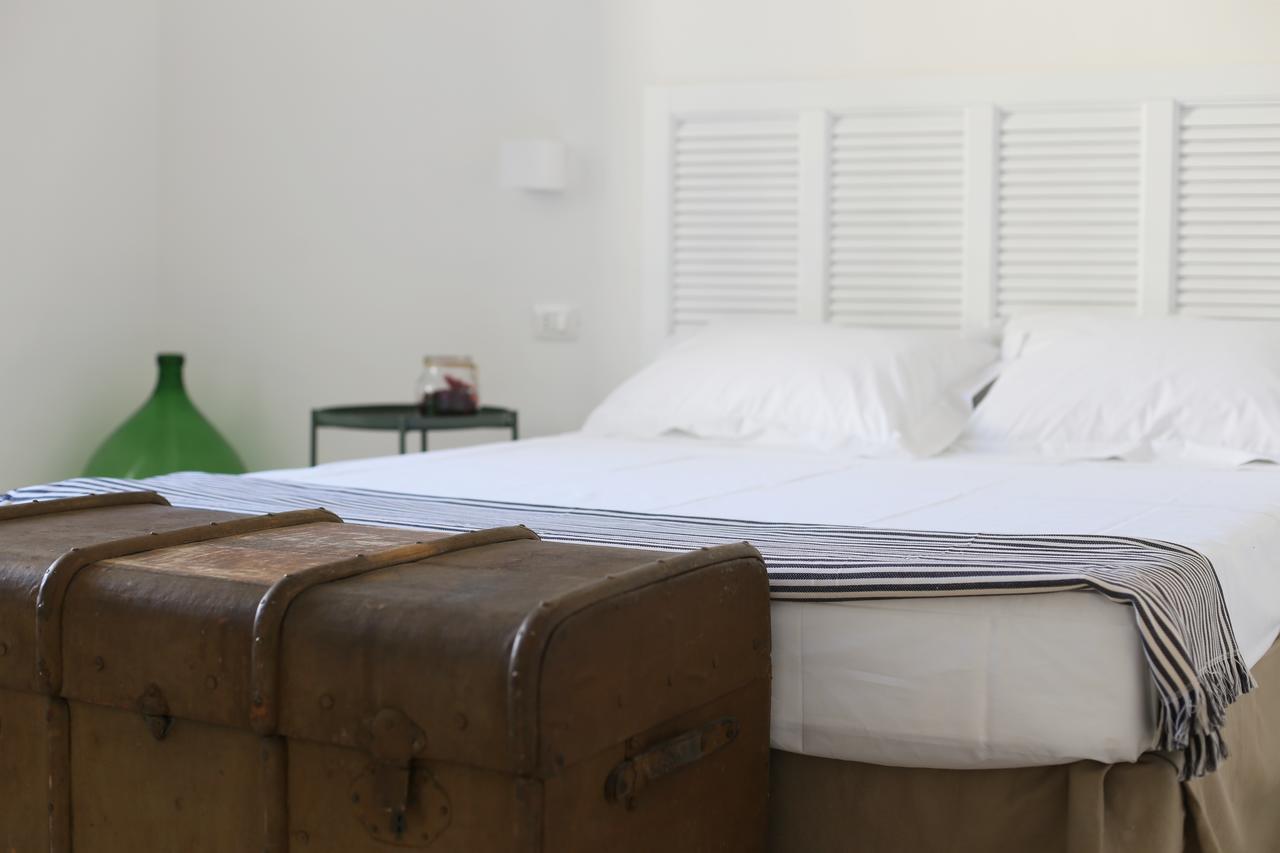 La Mitria Bed & Breakfast Trani Exterior photo