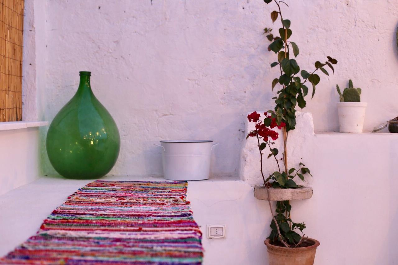 La Mitria Bed & Breakfast Trani Exterior photo