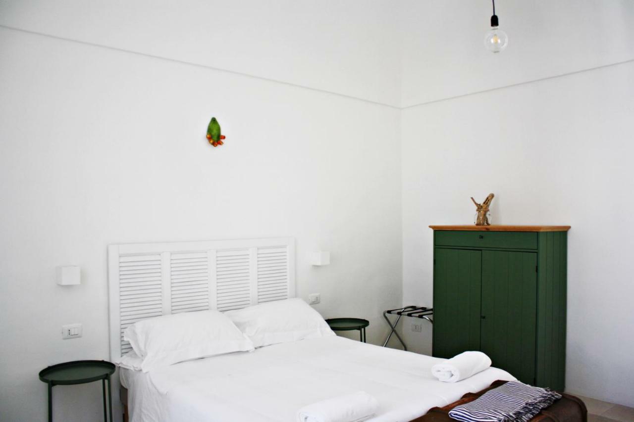 La Mitria Bed & Breakfast Trani Exterior photo